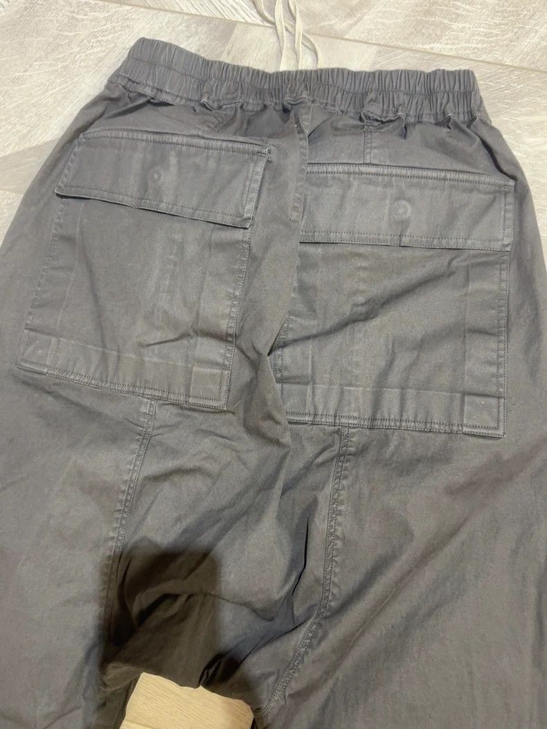 Rick Owens rick owens Hanging Crotch Sweatpants Size US 36 / EU 52 - 4 Thumbnail