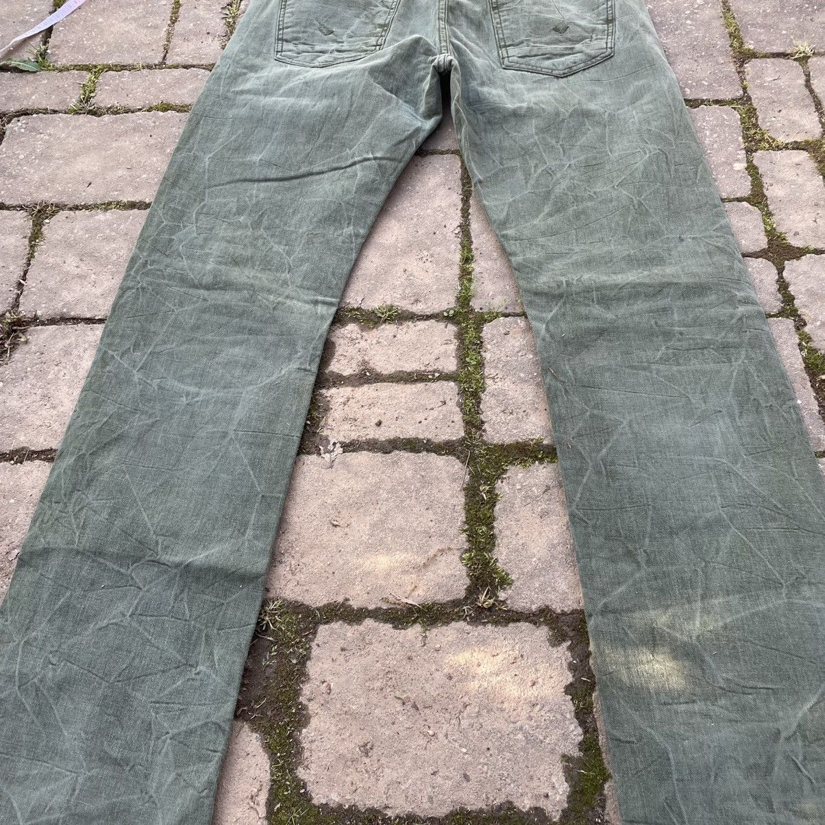 Hudson Green Hudson cotton selvage pants Size US 32 / EU 48 - 2 Thumbnail