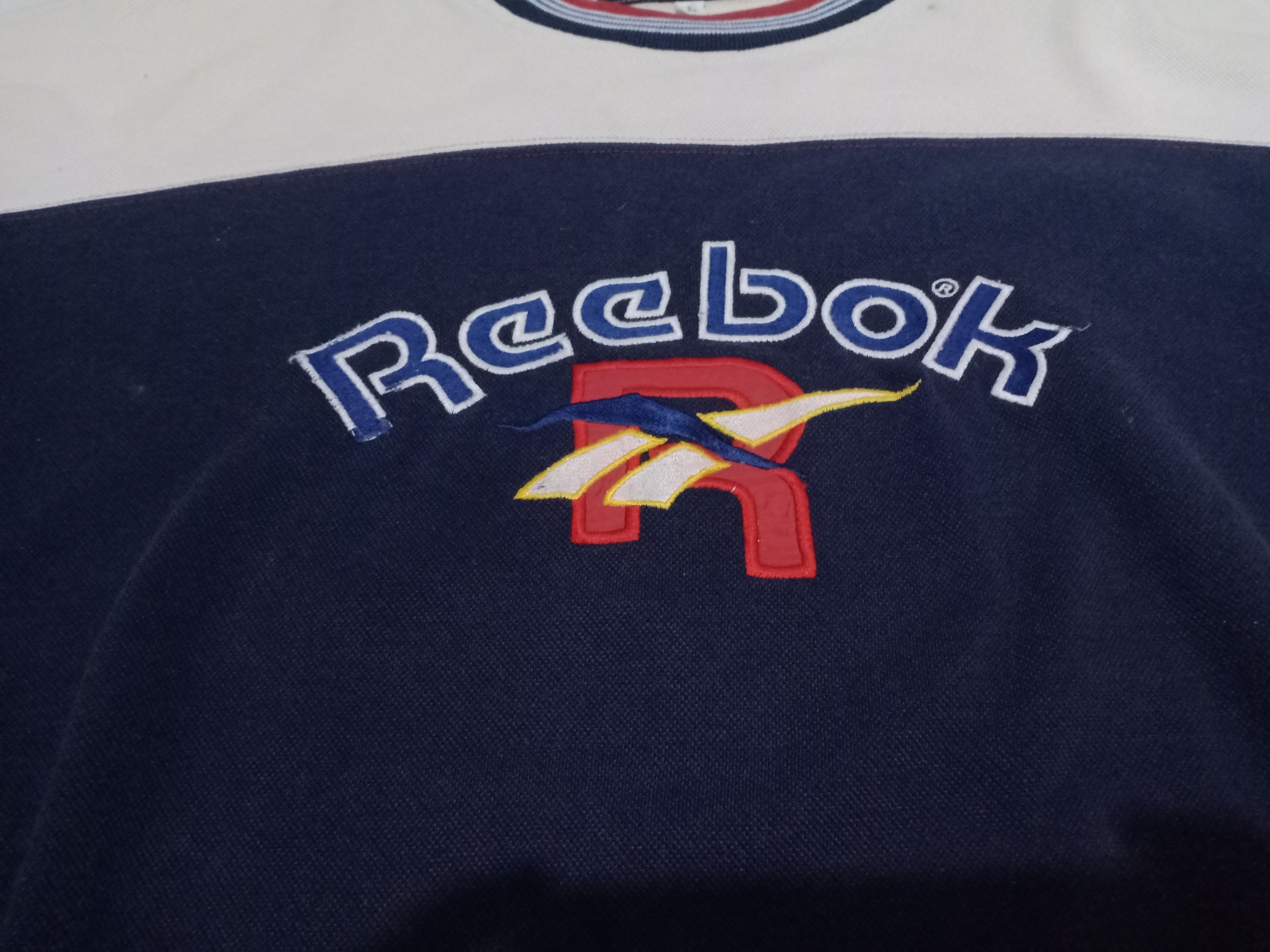 Reebok Reebok ATHLETIC DEPT Size US L / EU 52-54 / 3 - 2 Thumbnail