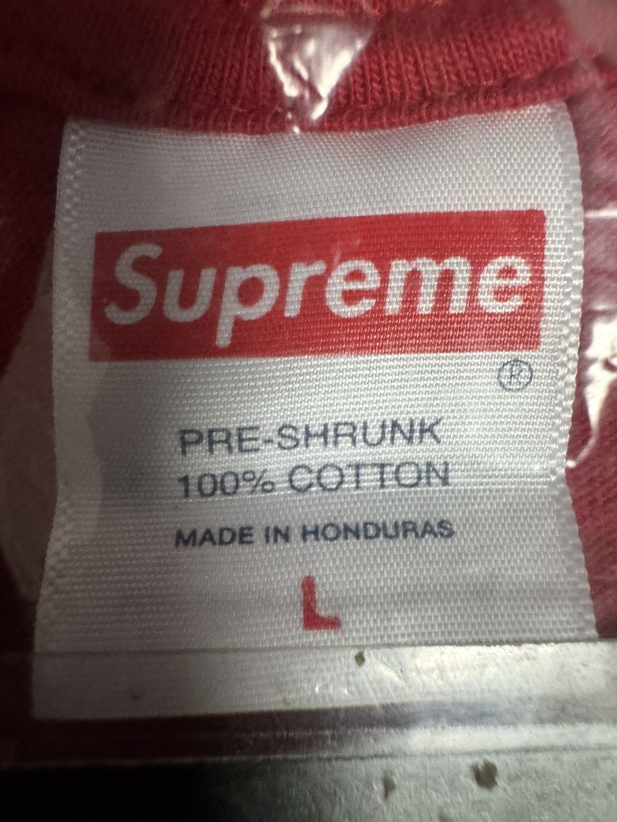 Supreme Supreme playboi carti photo tee Size US L / EU 52-54 / 3 - 5 Thumbnail