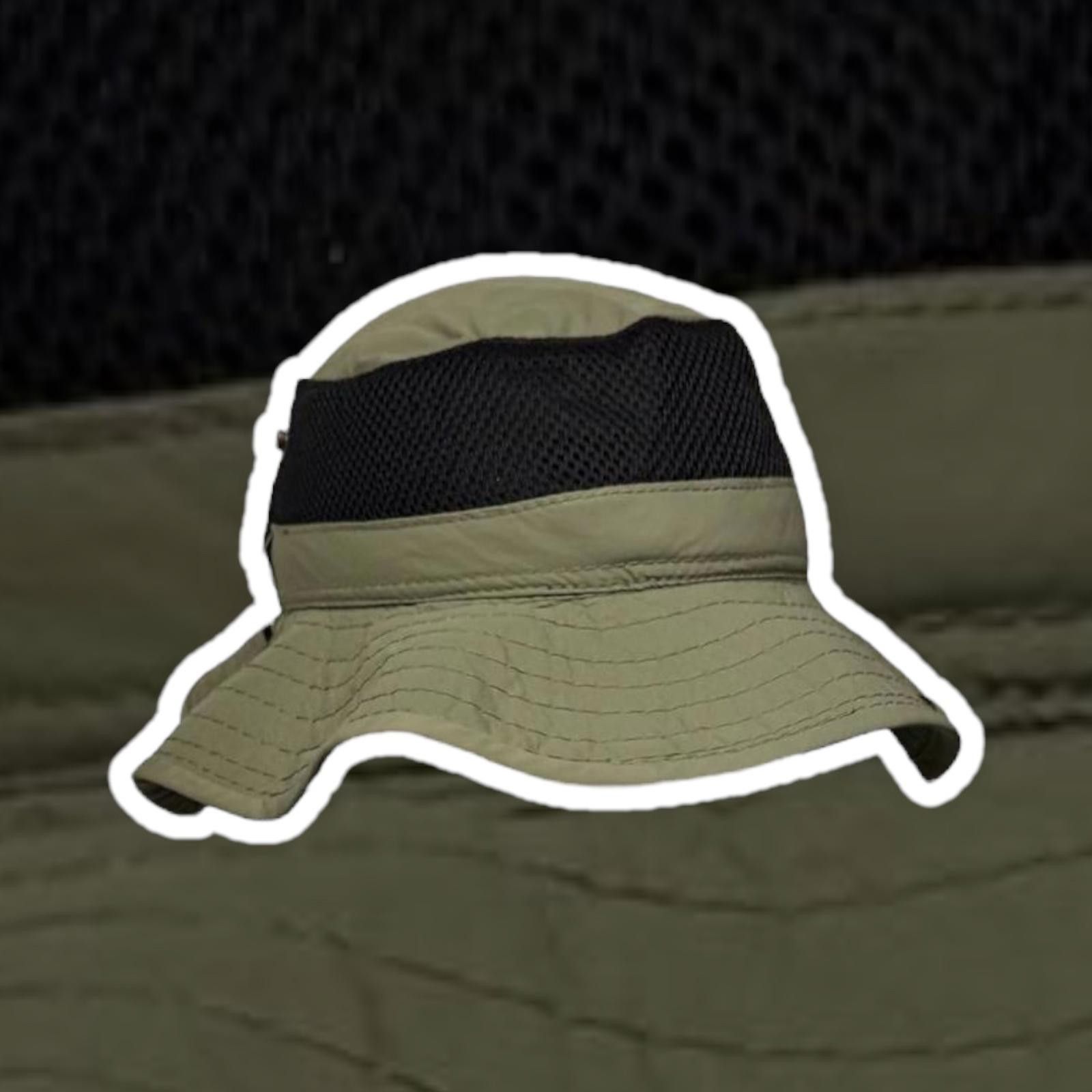Designer DPC Outdoor Bucket Hat - Breathable Sun Protection Size ONE SIZE - 1 Thumbnail