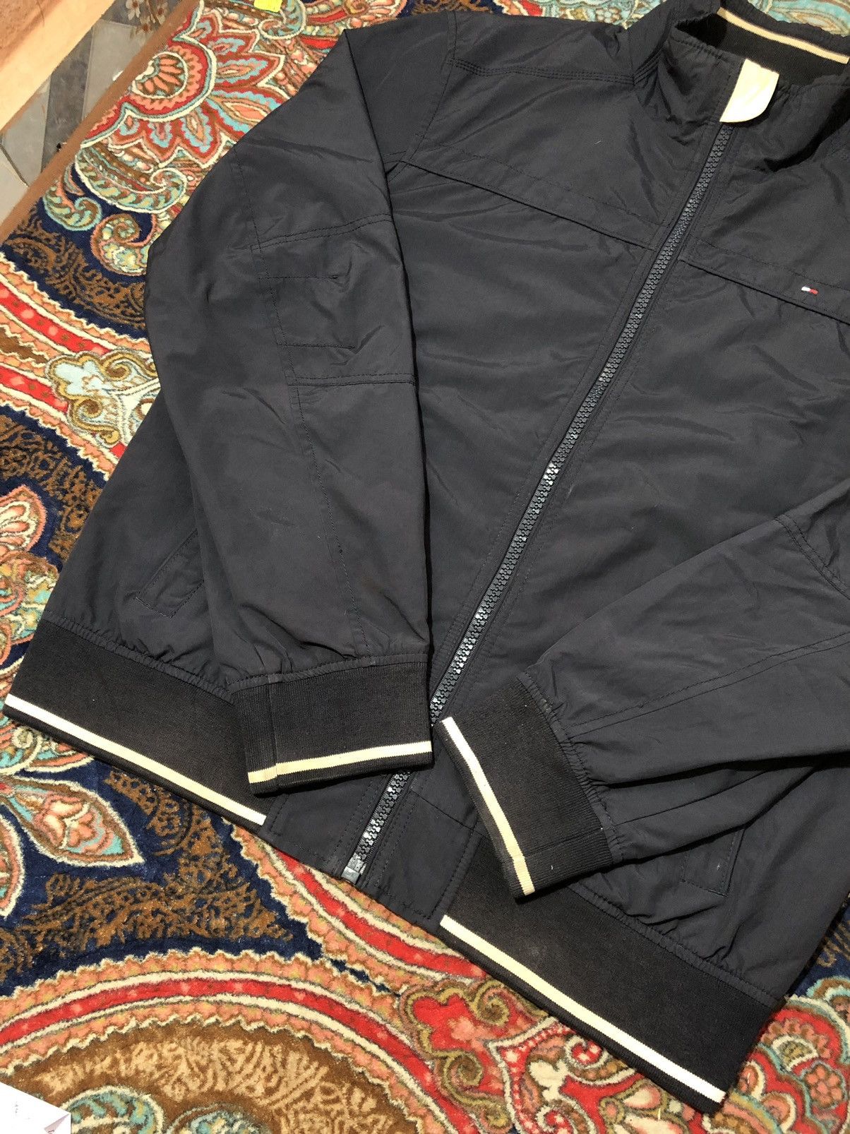 Tommy Hilfiger JACKET TOMMY HILFIGER Size US L / EU 52-54 / 3 - 2 Thumbnail