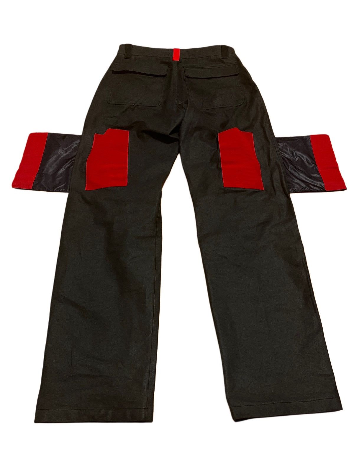 Fotus FÖTUS 90’s-00’s tactical coated cargo Size US 29 - 4 Thumbnail