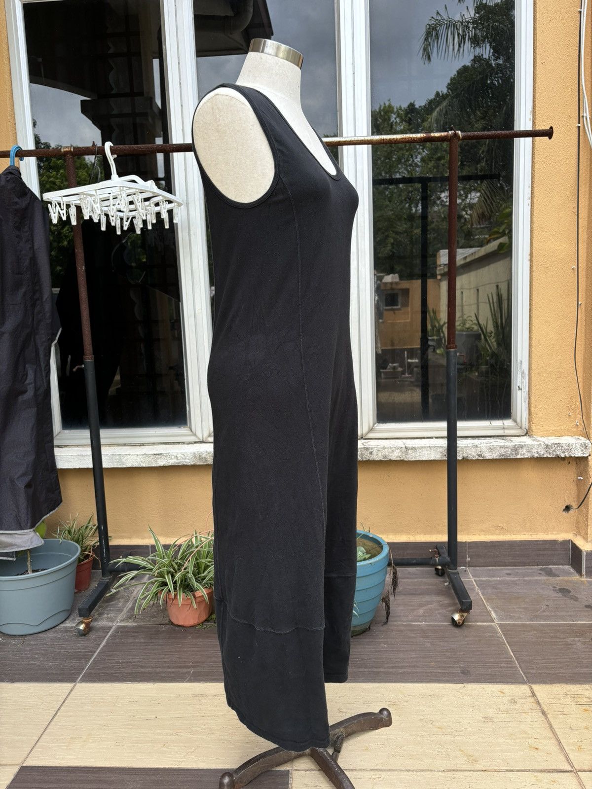 Vintage Y's for living maxi dress Size M / US 6-8 / IT 42-44 - 5 Thumbnail