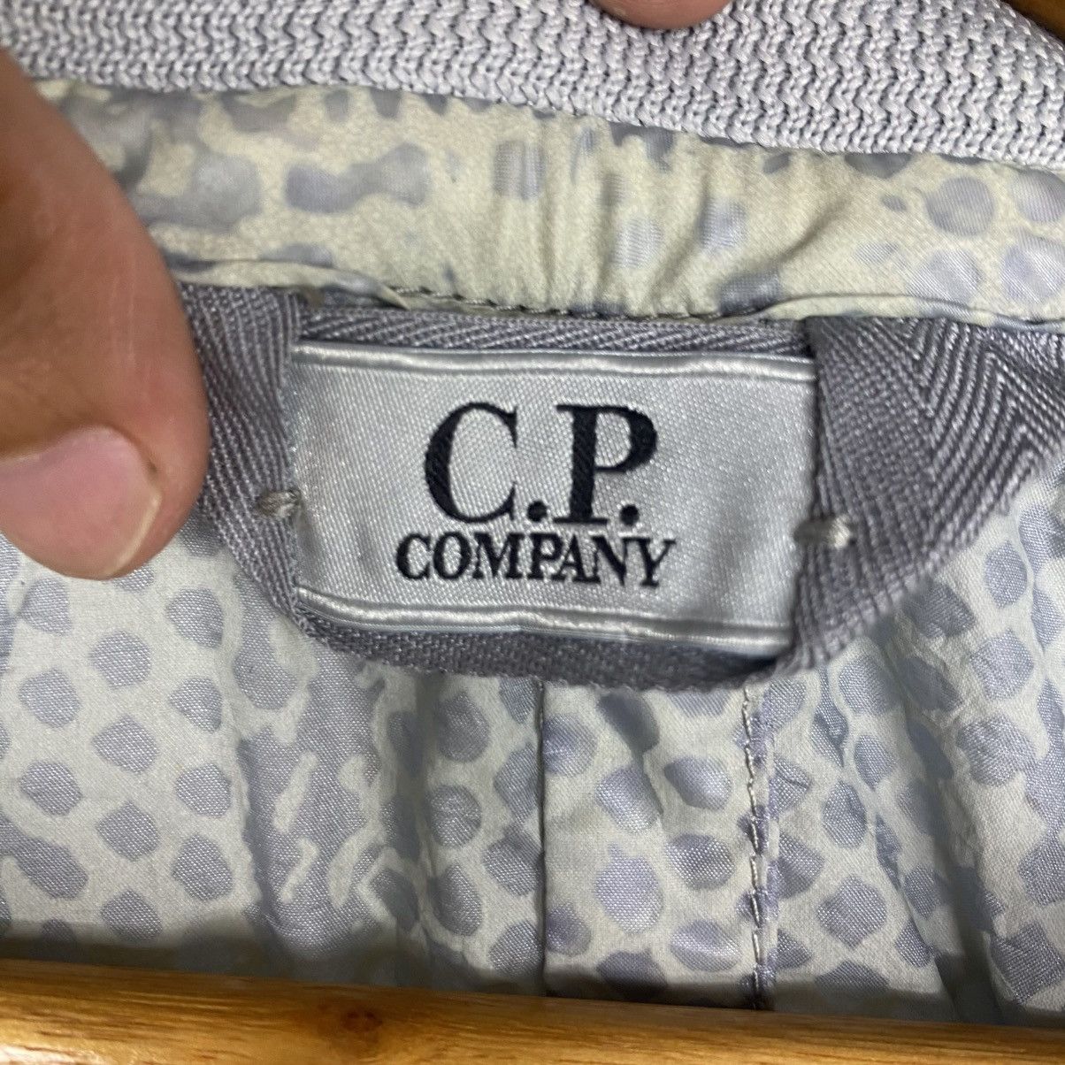 C.P. Company 💥 CP COMPANY EXPLORER GOGGLE JACKET SNAKESKIN SS09 Size US M / EU 48-50 / 2 - 15 Thumbnail
