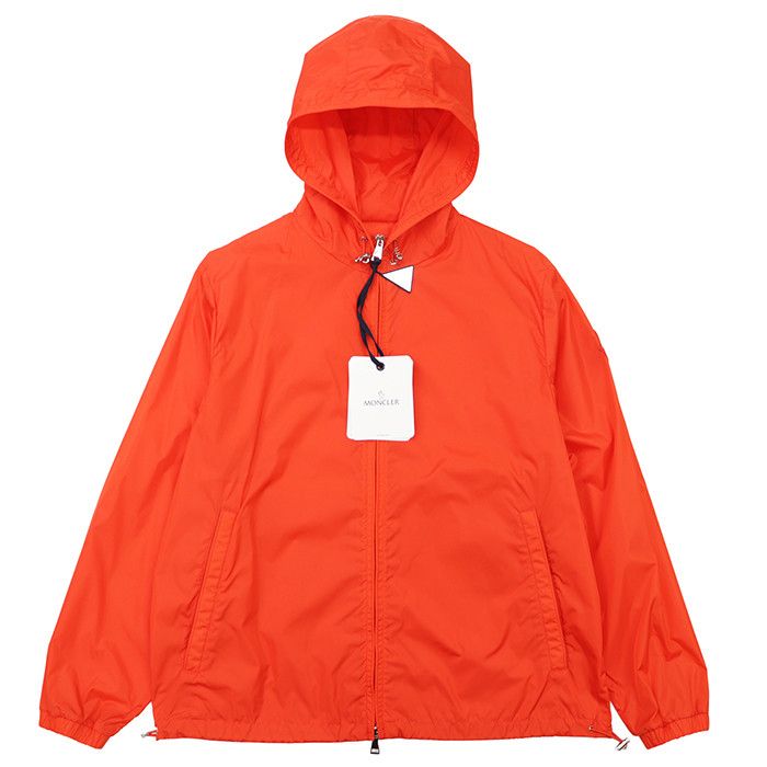 Moncler Moncler Moncler Alexandrite Nylon Jacket Textile Outerwear DUTY FREE for USA Size ONE SIZE - 1 Thumbnail