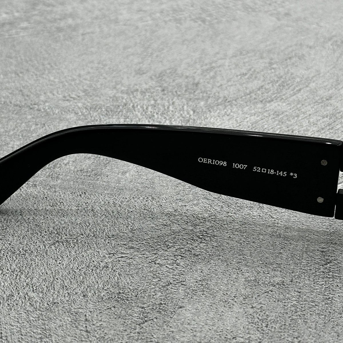 Off-White OFF WHITE ROMA SUNGLASSES Size ONE SIZE - 10 Thumbnail
