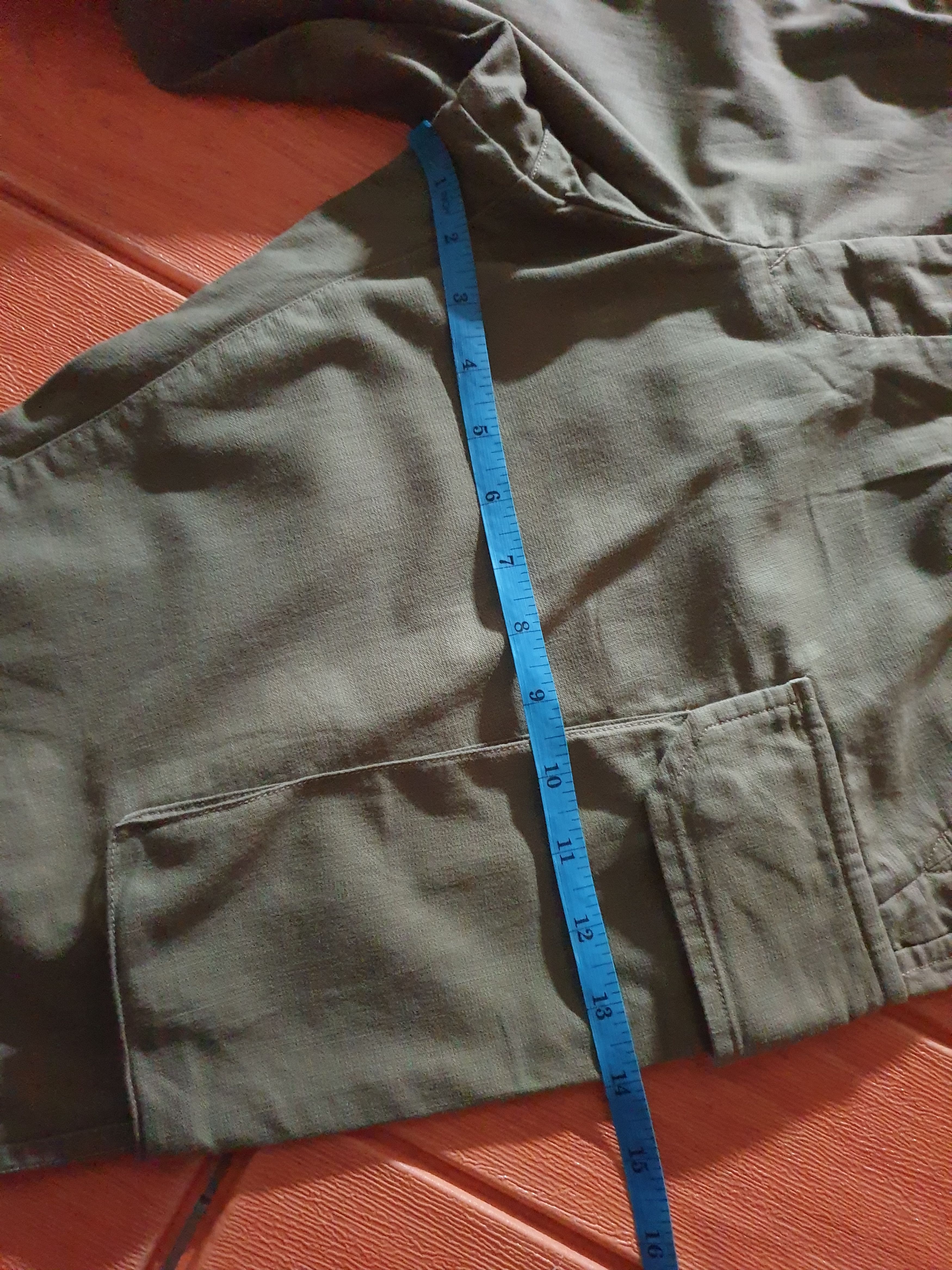 Haversack Haversack Japanese brand green olive pant Size US 30 / EU 46 - 8 Thumbnail