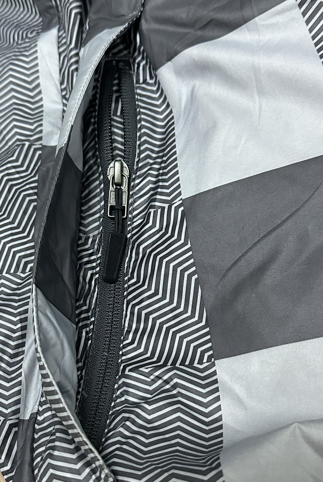 Designer × Nike Y2K Nike Reversible Puffer Down Jacket Rare Size US XL / EU 56 / 4 - 11 Thumbnail