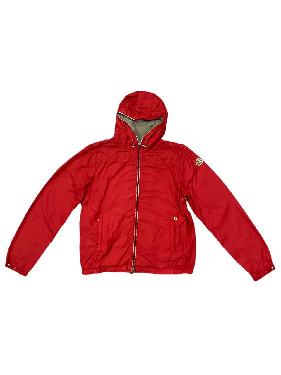Moncler Moncler Light Jacket Size US S / EU 44-46 / 1 - 3 Thumbnail