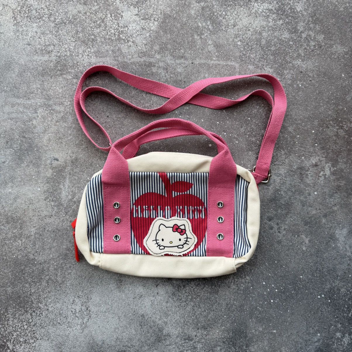 Hysteric Glamour × Japanese Brand × Vintage Hello Kitty Y2K Vintage Amazing Glam Mini Bag Size ONE SIZE - 2 Thumbnail