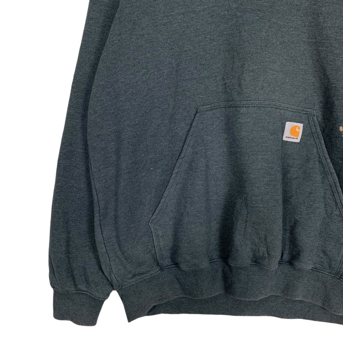 Carhartt Carhartt Original Fit Pullover Hoodies #0678-C31 Size US L / EU 52-54 / 3 - 4 Thumbnail
