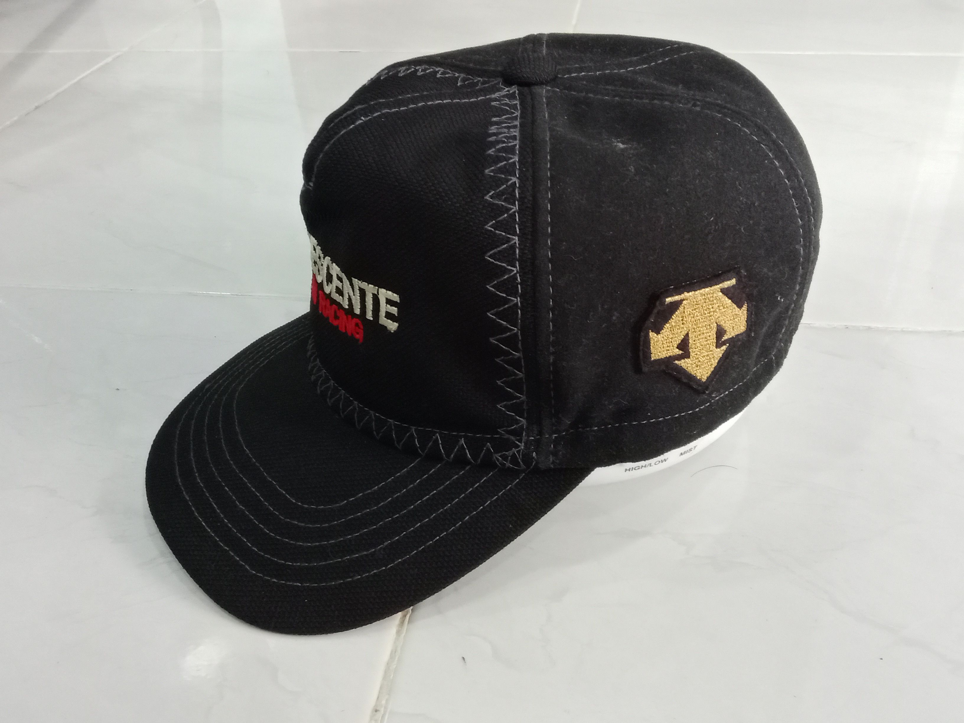 Descente × Vintage Vintage Descente Racing Hats Size ONE SIZE - 2 Thumbnail