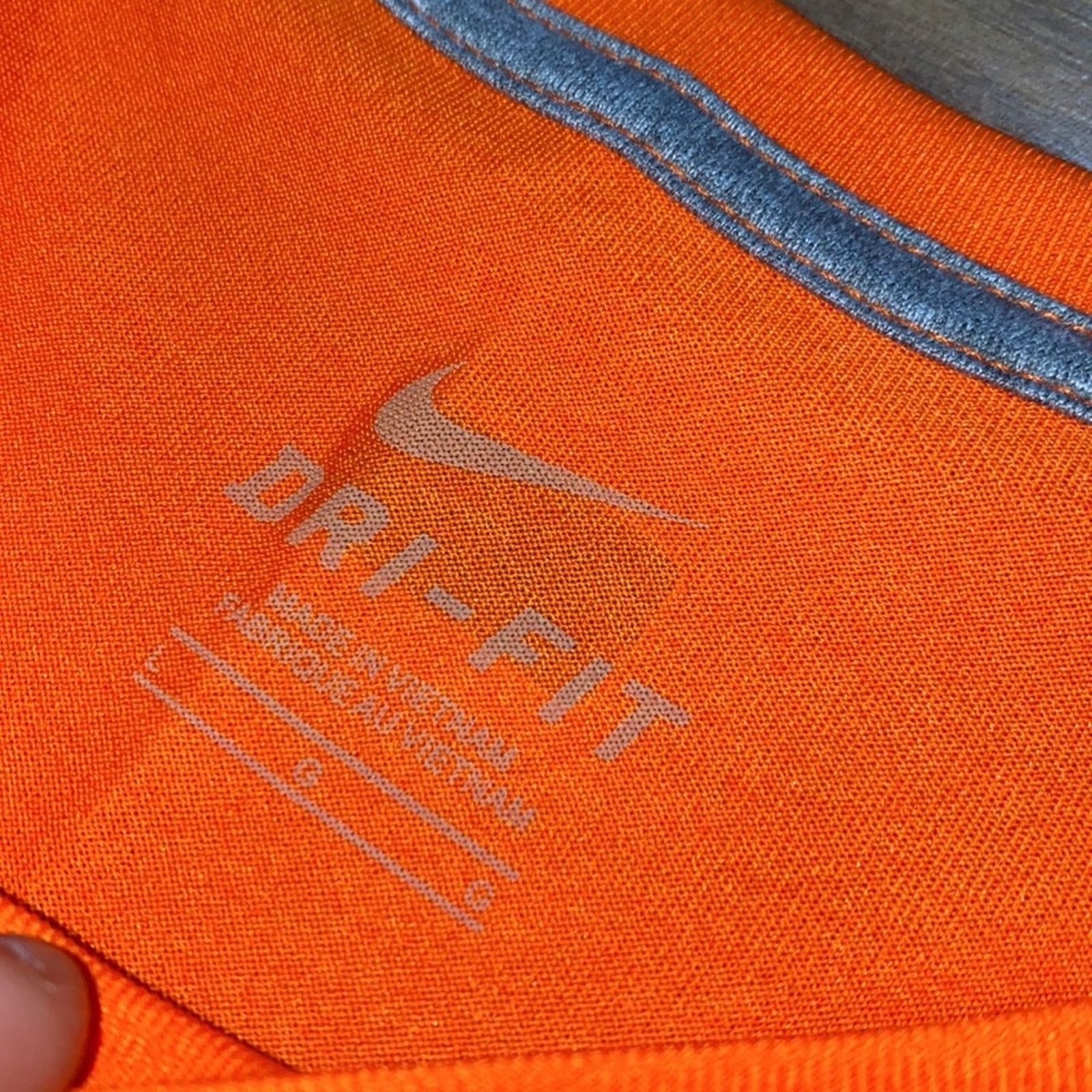 Nike 2010 Nike San Francisco Giants baseball center swoosh DriFit Size US L / EU 52-54 / 3 - 6 Thumbnail