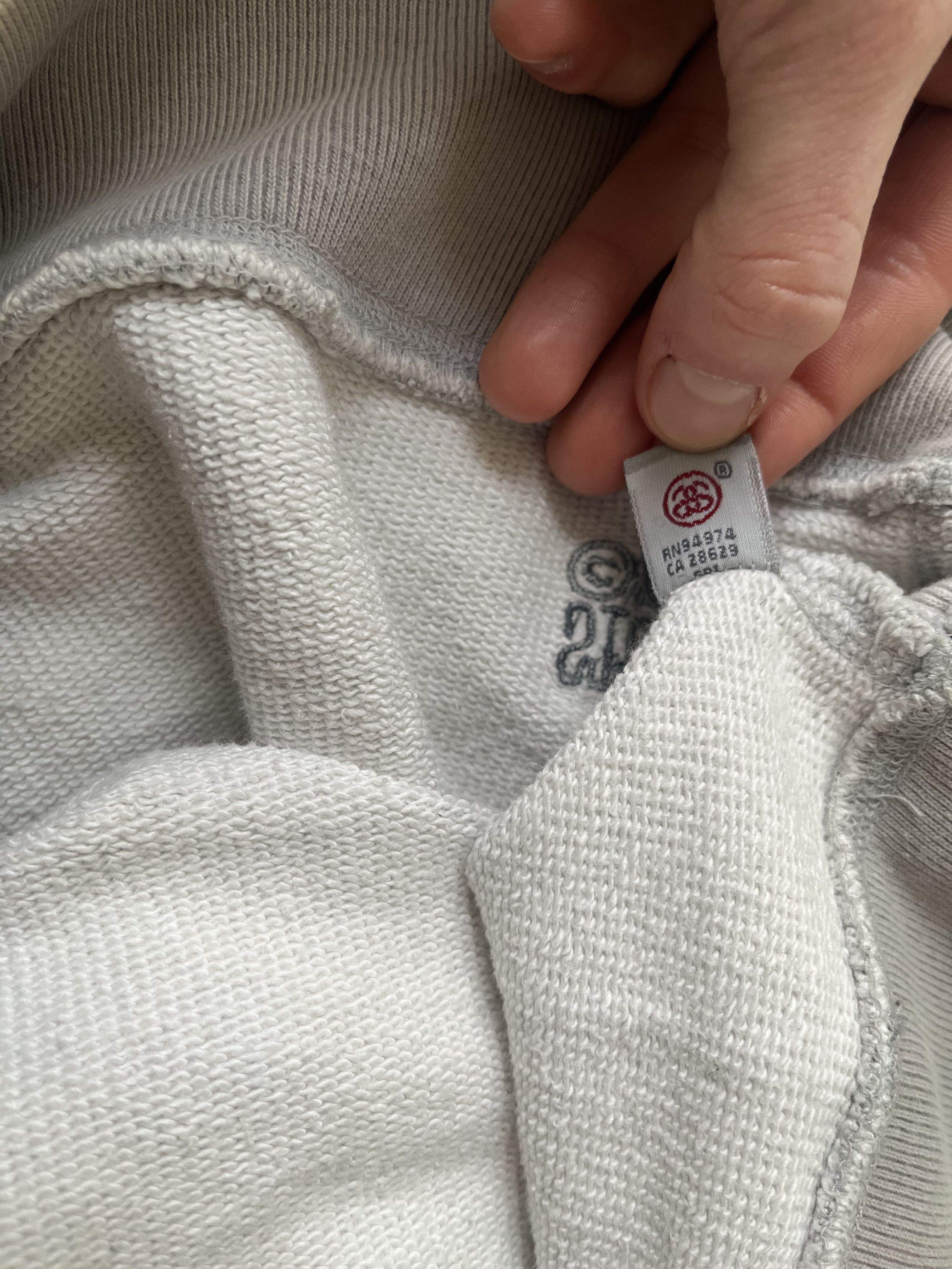 Stussy Sweater Stüssy 00s Vintage Retro 90s Y2K Size US L / EU 52-54 / 3 - 7 Thumbnail