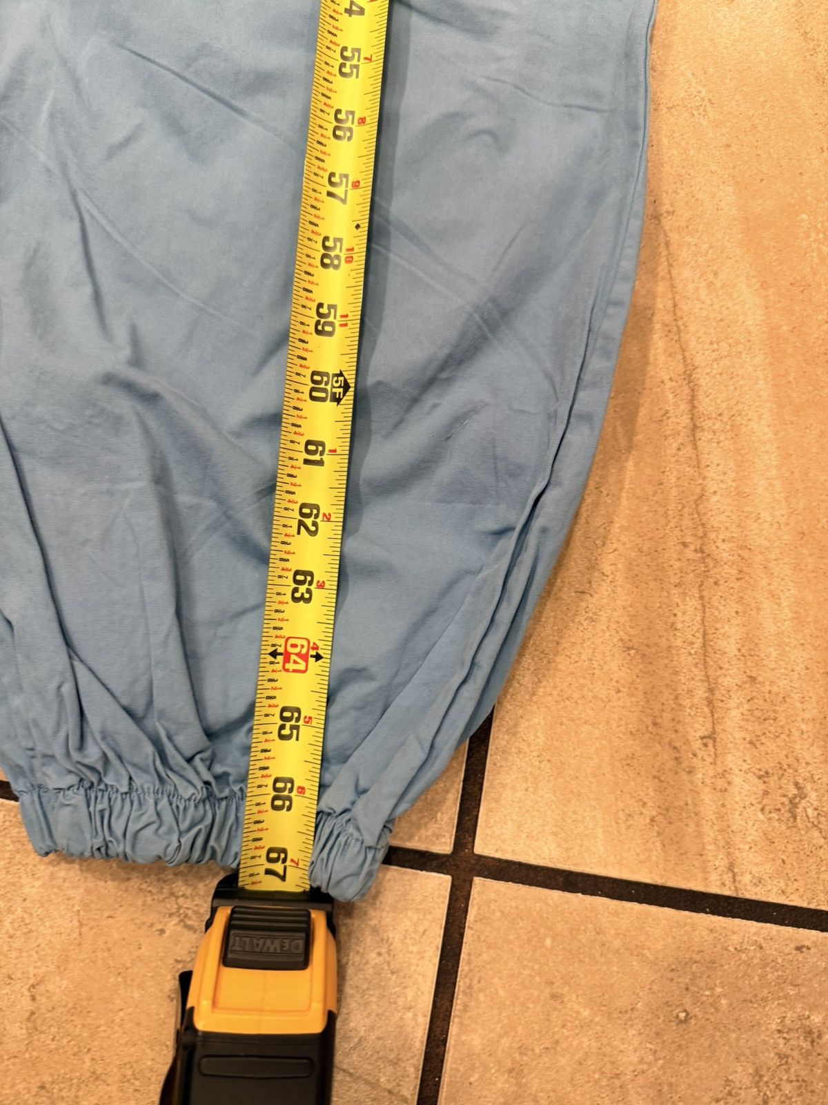 Kanye West Kanye West Free Hoover Jumpsuit Size US XL / EU 56 / 4 - 4 Thumbnail