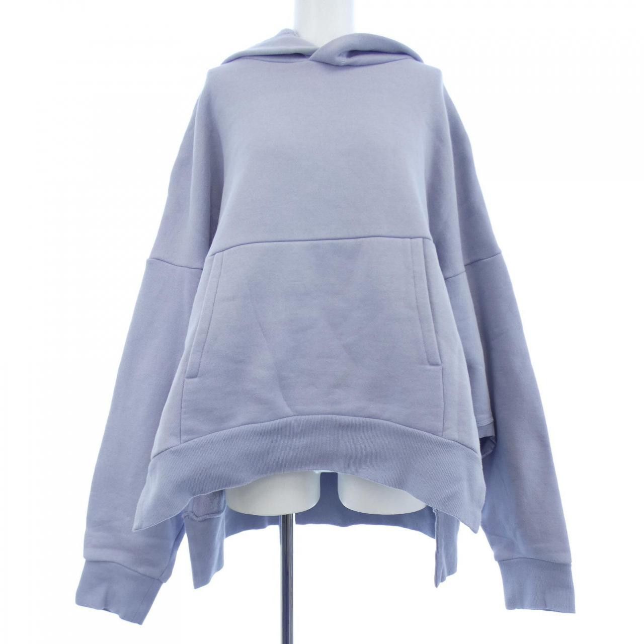 Other Other Ujoh Hoodie Cotton Sweatshirts & Hoodies DUTY FREE for USA Size ONE SIZE - 1 Thumbnail