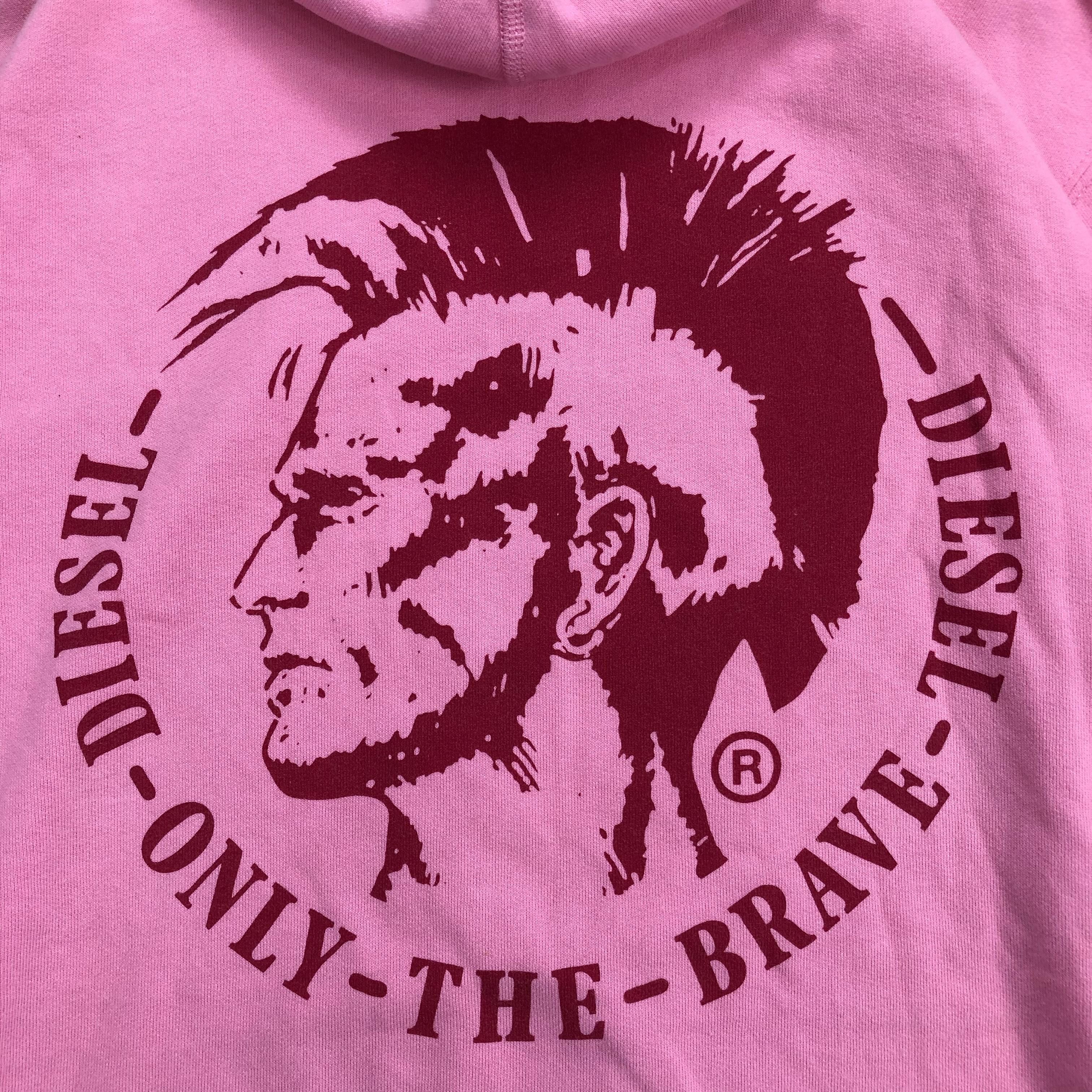 Diesel Diesel Pullover Hoodie Size US M / EU 48-50 / 2 - 6 Thumbnail