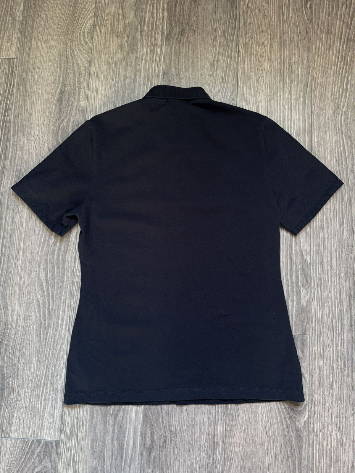 Burberry Burberry Short-sleeve polo shirt S Size S / US 4 / IT 40 - 9 Thumbnail