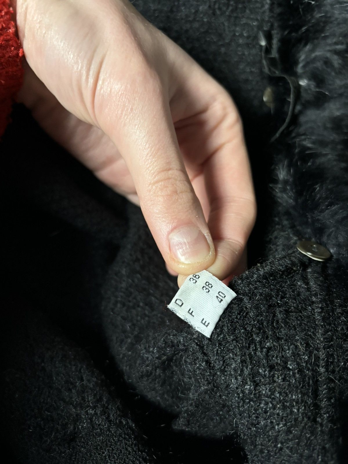 Cavalli Class × Roberto Cavalli RARE 00s ROBERTO CLASS CAVALLI COAT REAL FUR Size M / US 6-8 / IT 42-44 - 11 Thumbnail