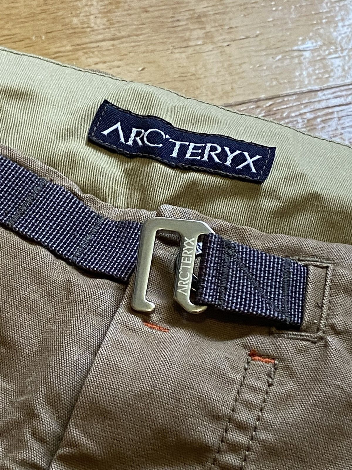 Arc'teryx × Vintage Arc’teryx / Arcteryx pants Size US 36 / EU 52 - 3 Thumbnail