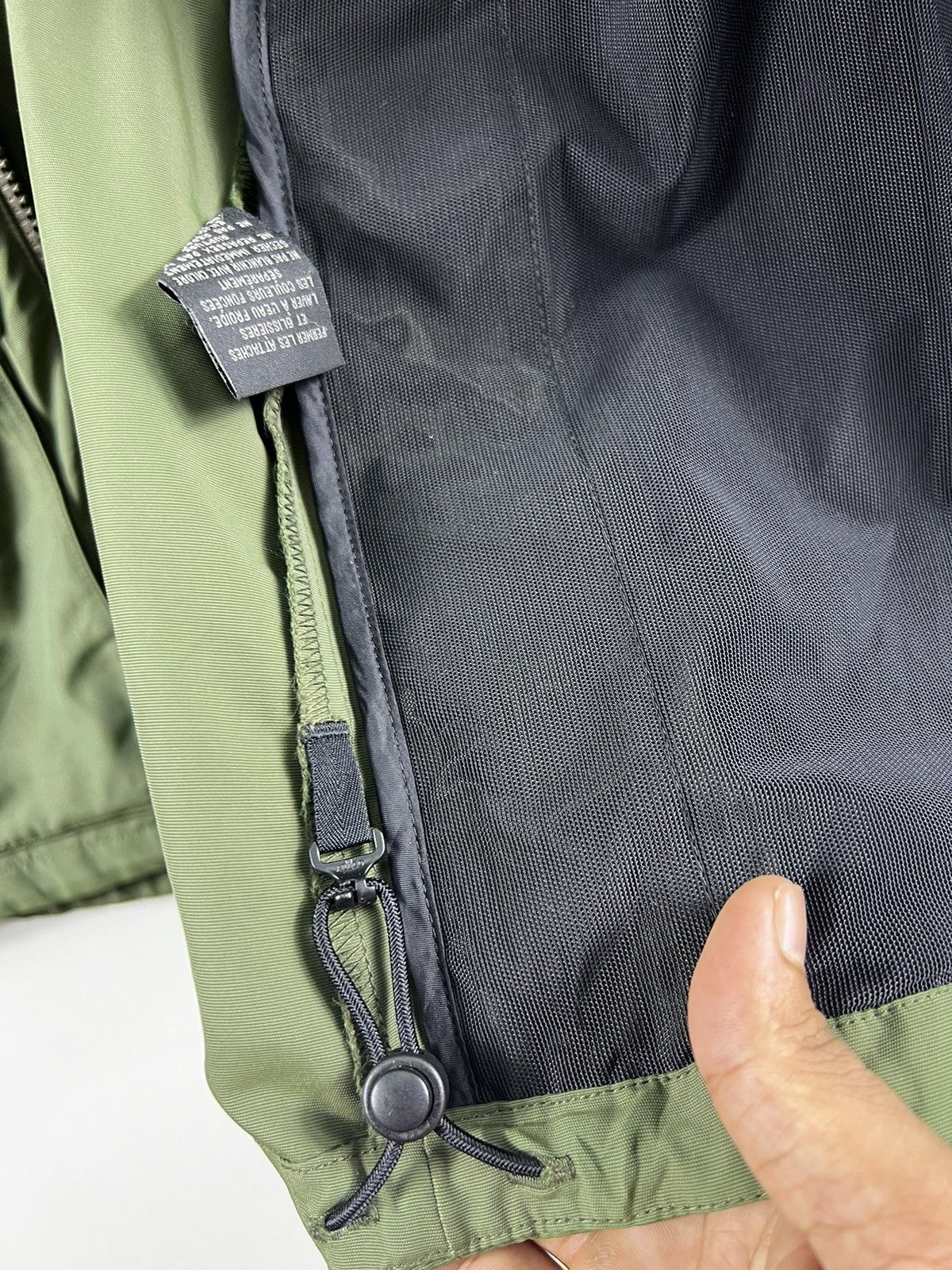 Victorinox 🔥 VICTORINOX HIDDEN HOODIE CAMP HEAVY JACKET - L Size US S / EU 44-46 / 1 - 11 Thumbnail