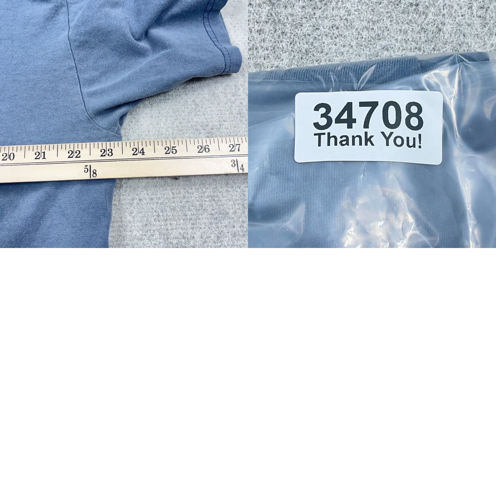 Lee Vintage Cafe Pigeon Forge Country Band Carshow Allan Jackson Shirt Men XL Blue Size US XL / EU 56 / 4 - 9 Thumbnail