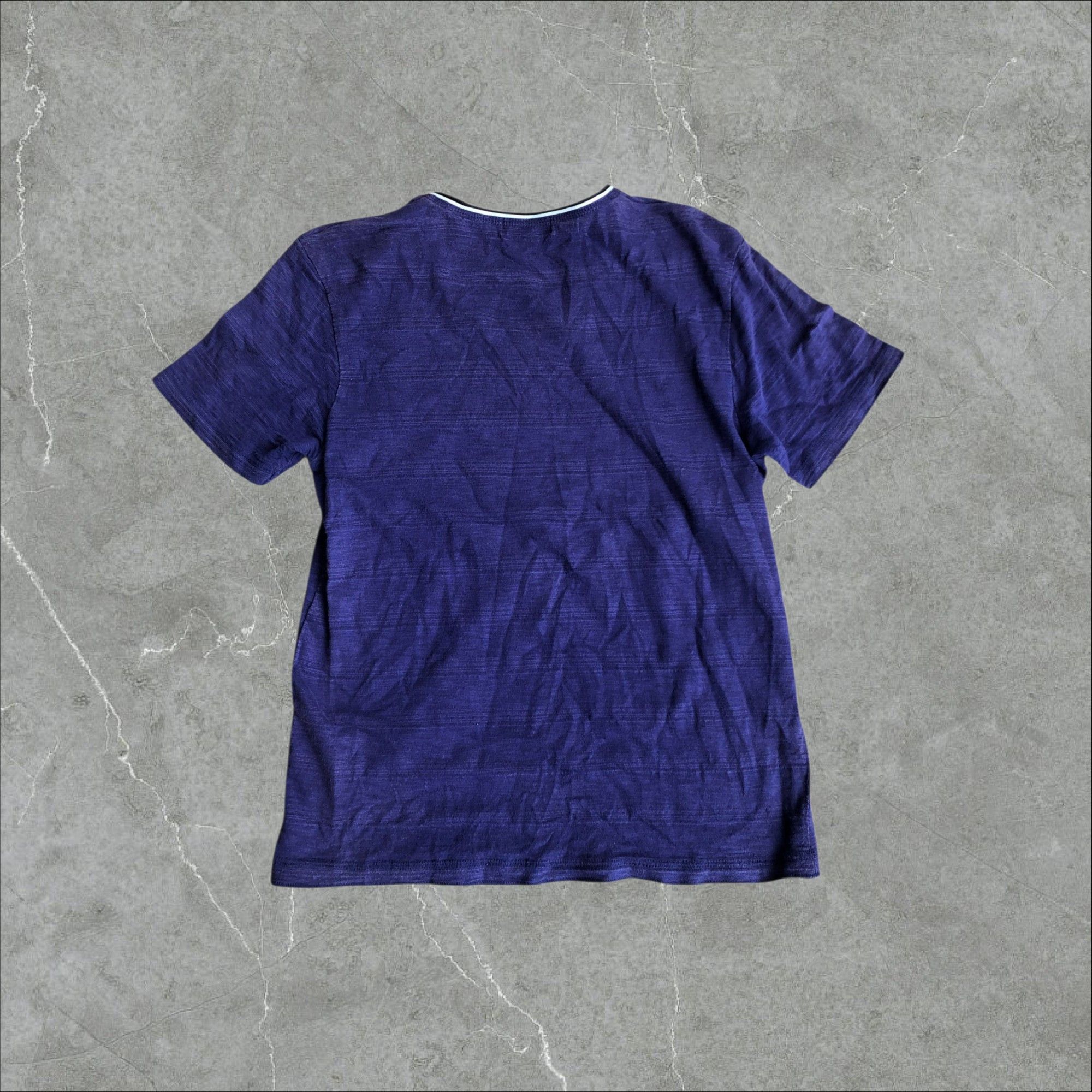 If Six Was Nine 2000s Double Layer Klein Plus Homme Vkei Style Size US M / EU 48-50 / 2 - 2 Thumbnail