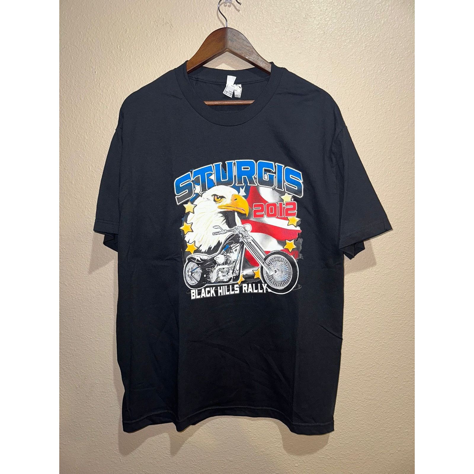 Gildan 👕 Gildan Heavy Cotton "Draggin' Butt" T-Shirt Size Large Size US L / EU 52-54 / 3 - 1 Thumbnail