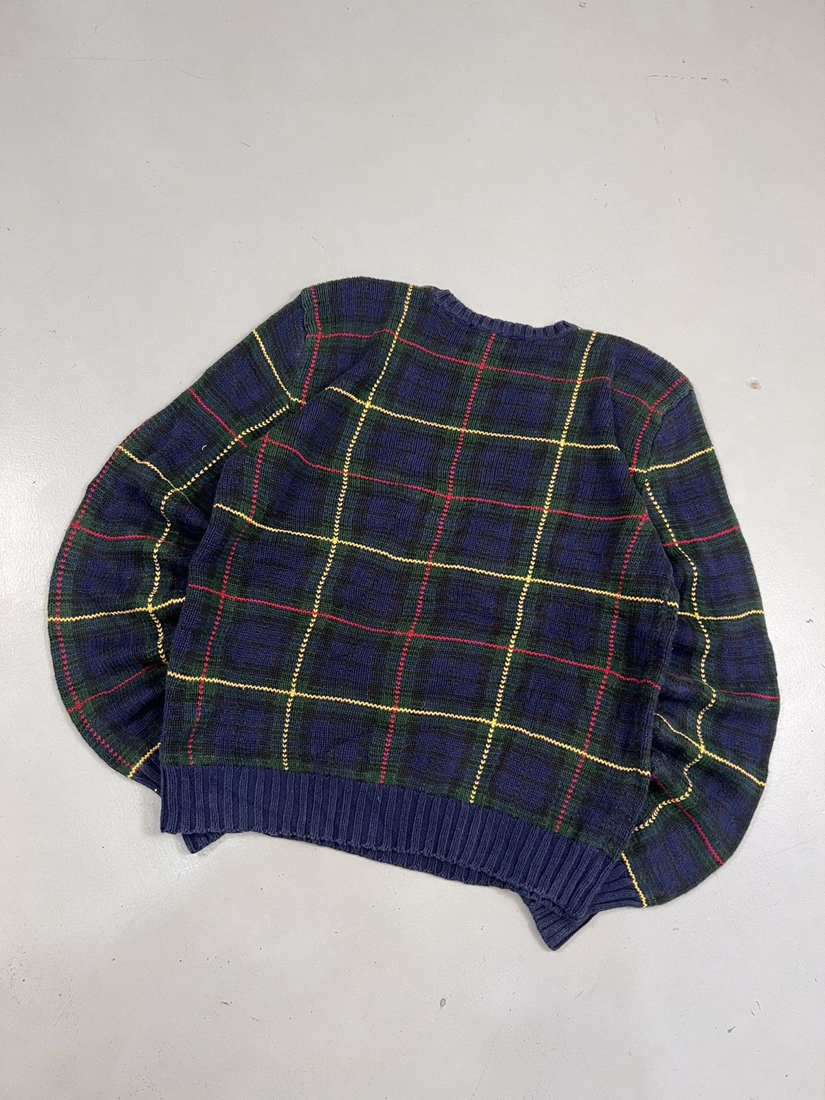 Polo Ralph Lauren Vintage polo Ralph Lauren knit sweater Size US S / EU 44-46 / 1 - 6 Thumbnail