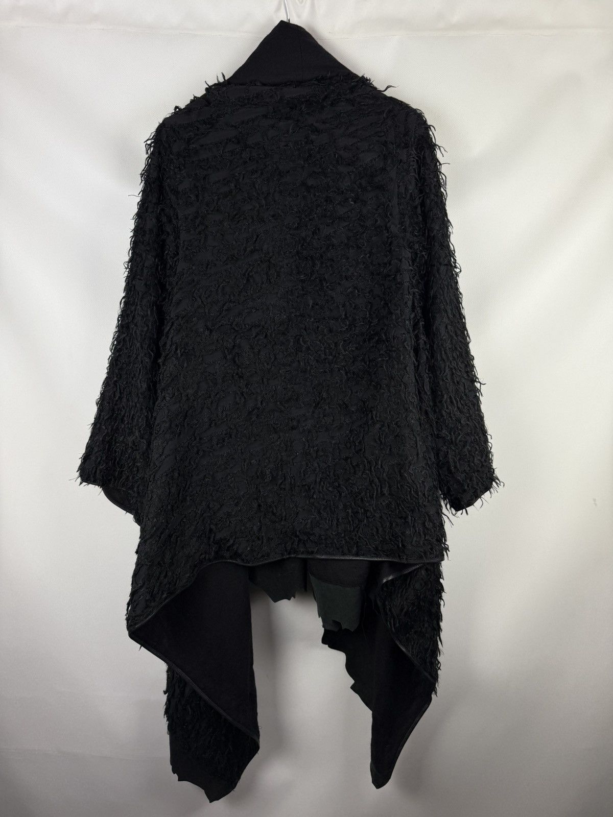 Jean Paul Gaultier Gaultier Femme Ladies Tufted Open Front Kimono Coat Jacket Size S / US 4 / IT 40 - 15 Thumbnail