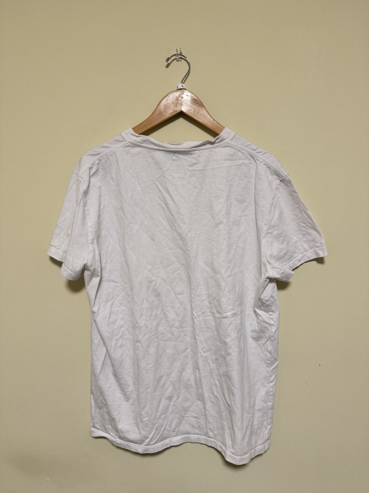 Stella McCartney STELLA MCCARTNEY White ‘Original Earth’ Tee Size US XXL / EU 58 / 5 - 8 Thumbnail