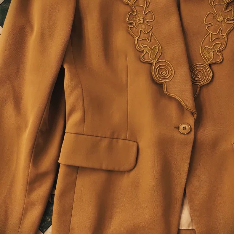 Kenzo KENZO Dress in a suit Size XS / US 0-2 / IT 36-38 - 3 Thumbnail