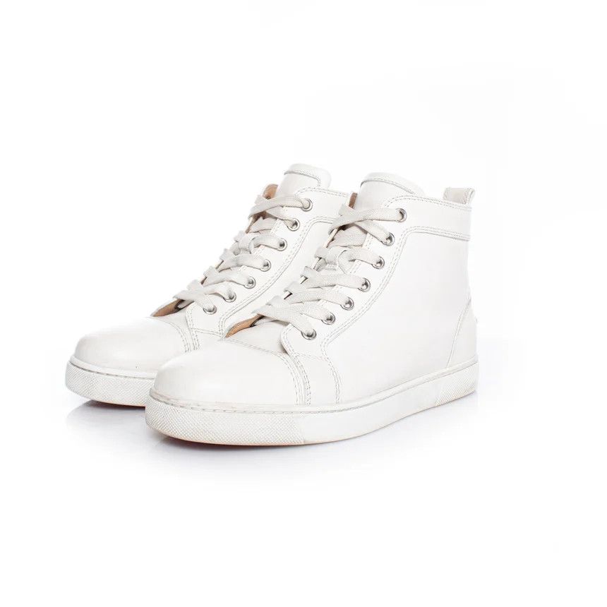 Christian Louboutin o1bcso1str0326 Sneakers in White Size US 11 / EU 44 - 1 Thumbnail