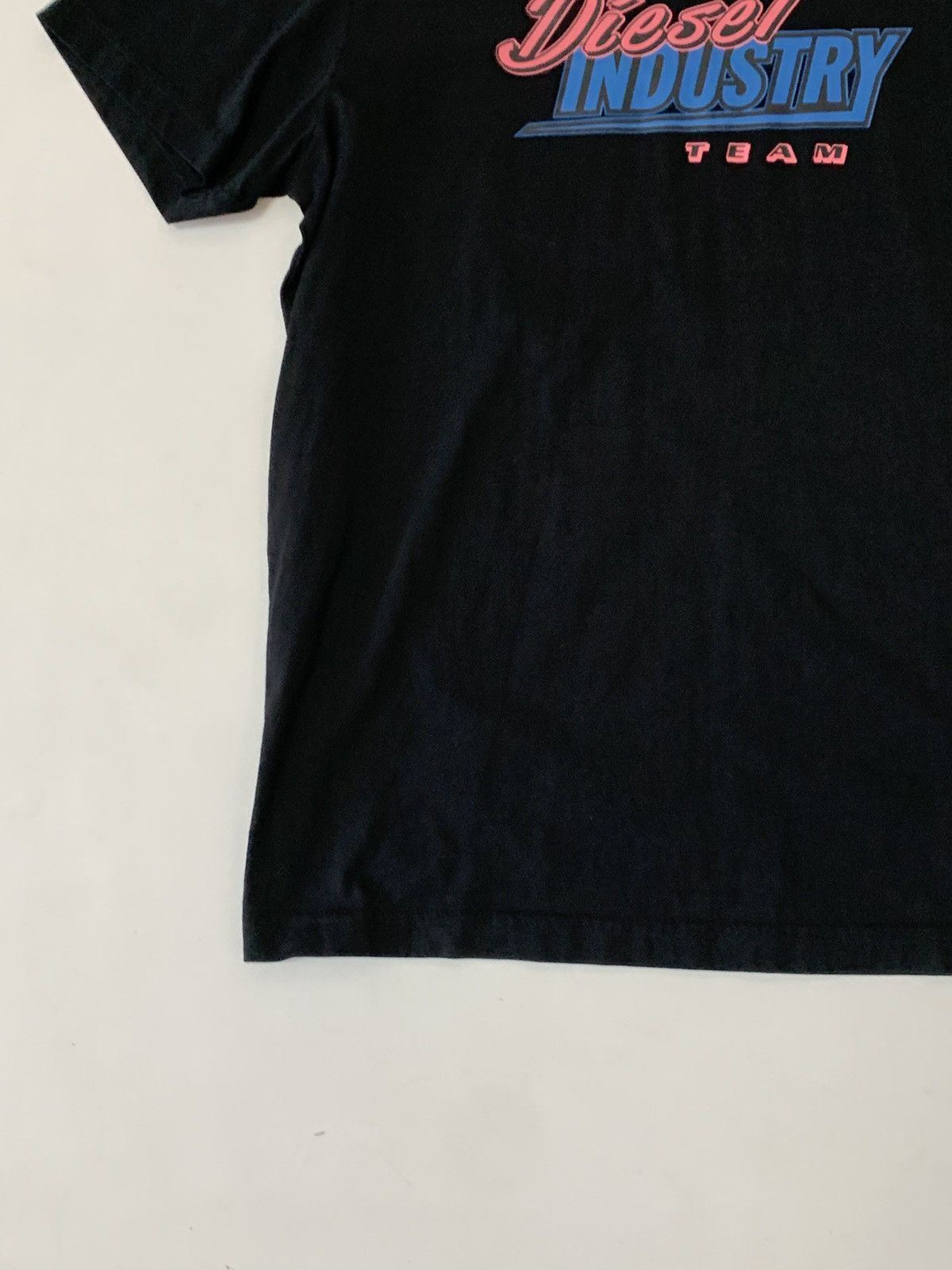 Diesel Diesel Industry Mens T Shirt Size US L / EU 52-54 / 3 - 6 Thumbnail