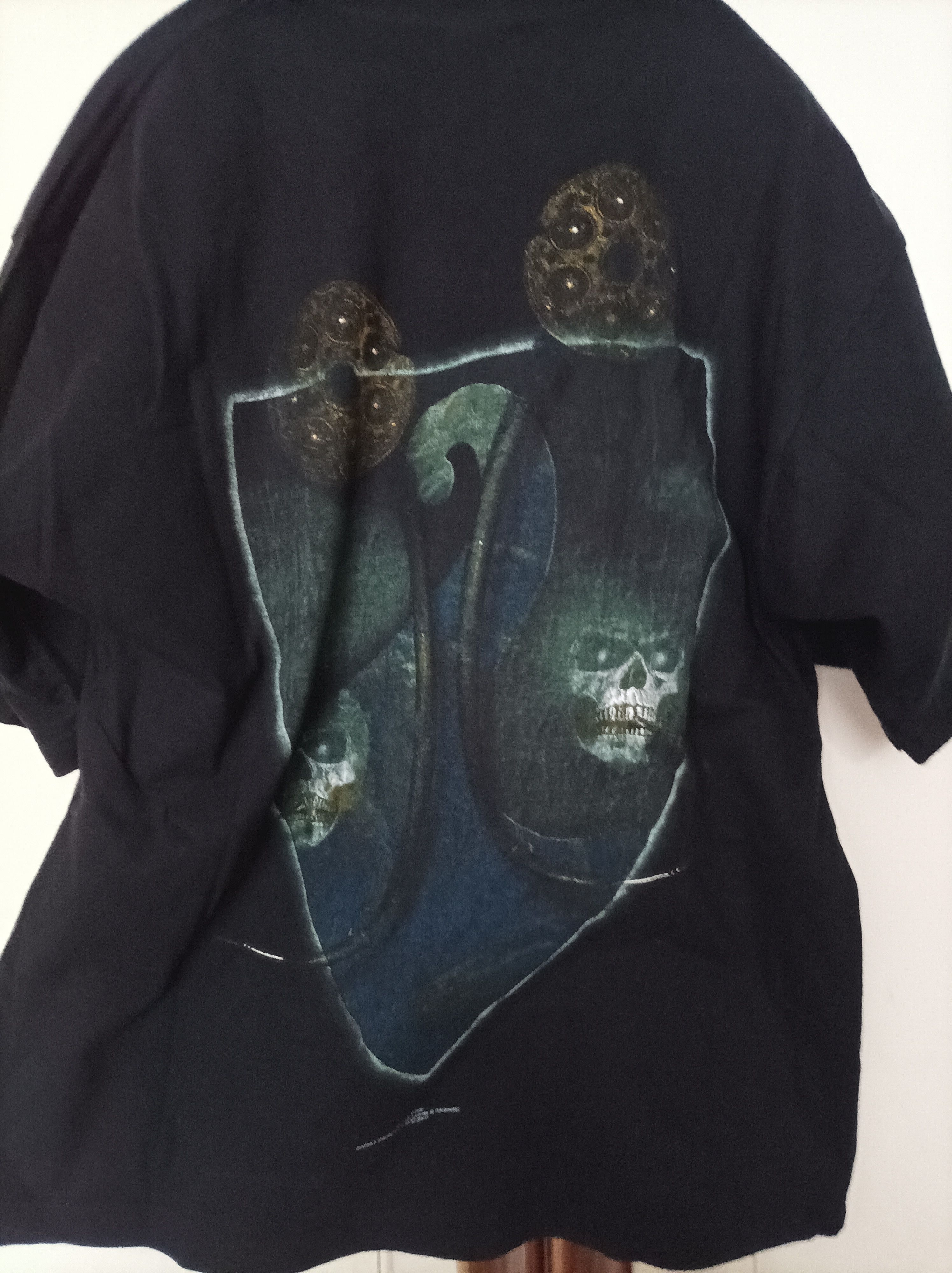 Vintage 1184 Windir official y2k Size US XL / EU 56 / 4 - 4 Thumbnail