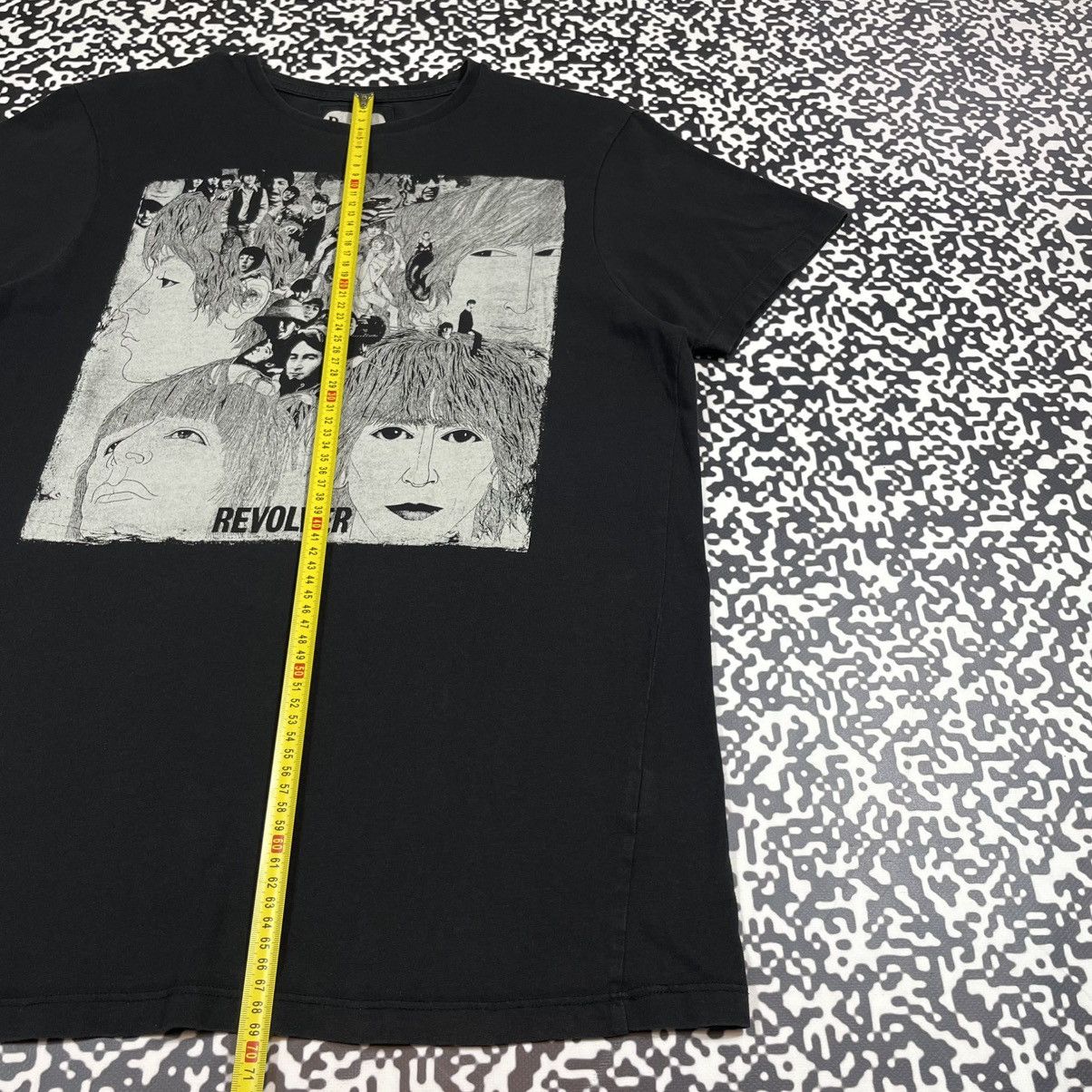 Band Tees Vintage Y2K Beatles Band Rock Tour T-shirt 90s Style Size US L / EU 52-54 / 3 - 9 Thumbnail