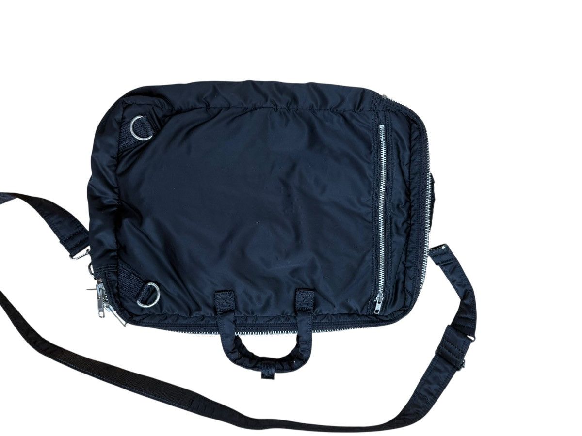 Head Porter Head Porter Yashica 3 Way Tanker Bag Size ONE SIZE - 4 Thumbnail