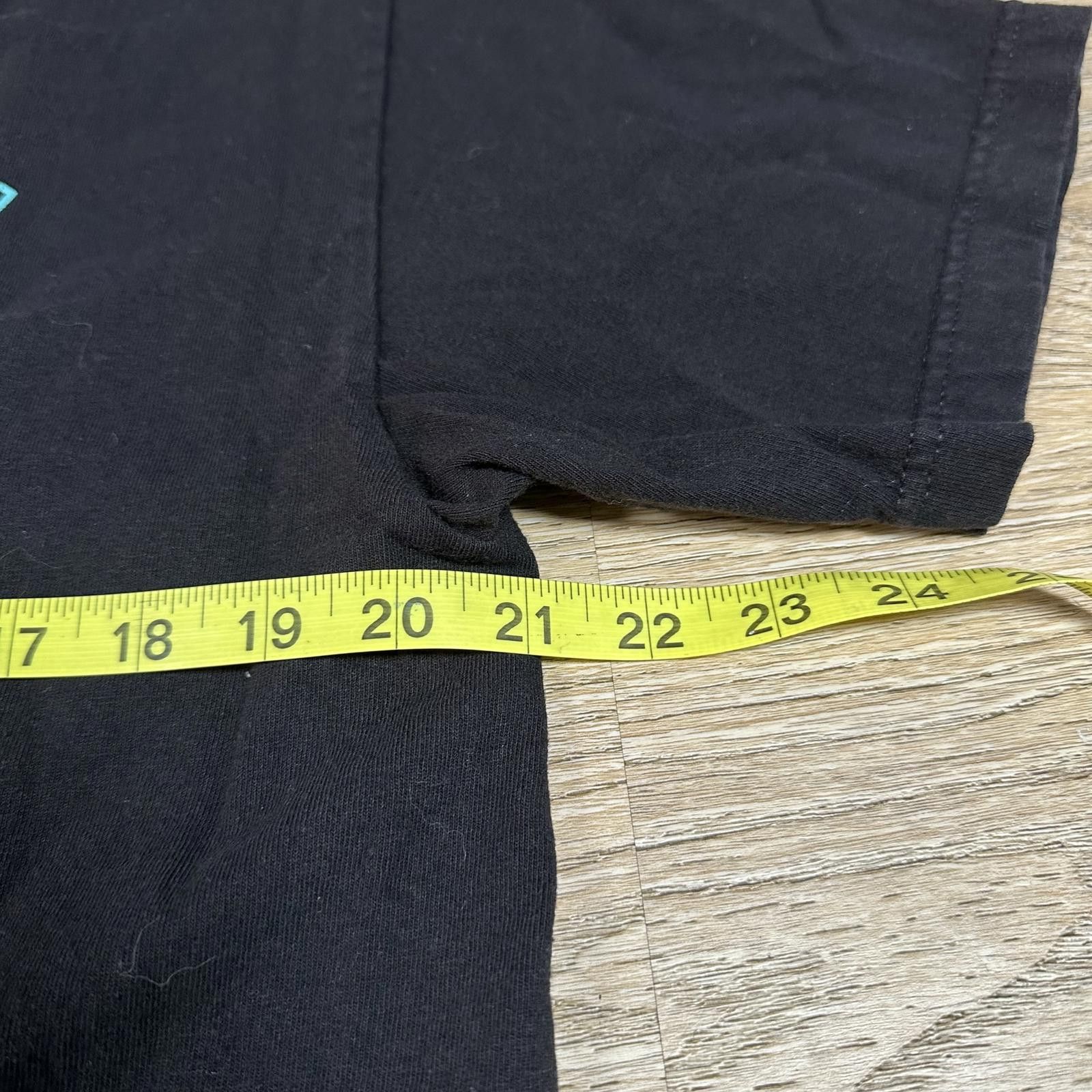 Other Fish & Fame Menswear T-shirt Large Black Logo Graphic Size US L / EU 52-54 / 3 - 6 Thumbnail