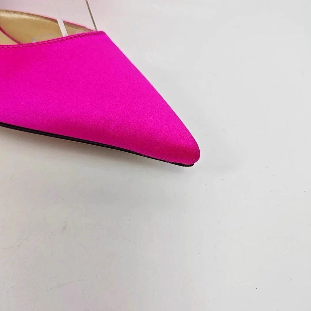 Jimmy Choo Jimmy Choo Heels 35.5 Size US 4.5 / IT 34.5 - 9 Thumbnail