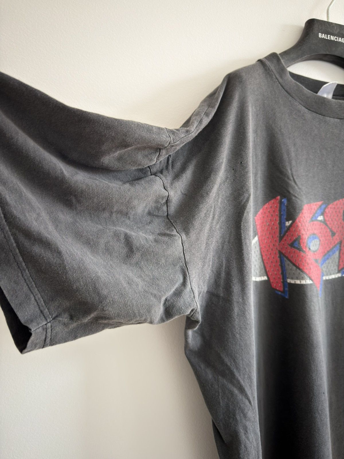 Band Tees *RARE* VINTAGE 1994 90s KORN METAL NEIGHBOR OF THE BEAST TEE Size US XL / EU 56 / 4 - 3 Thumbnail