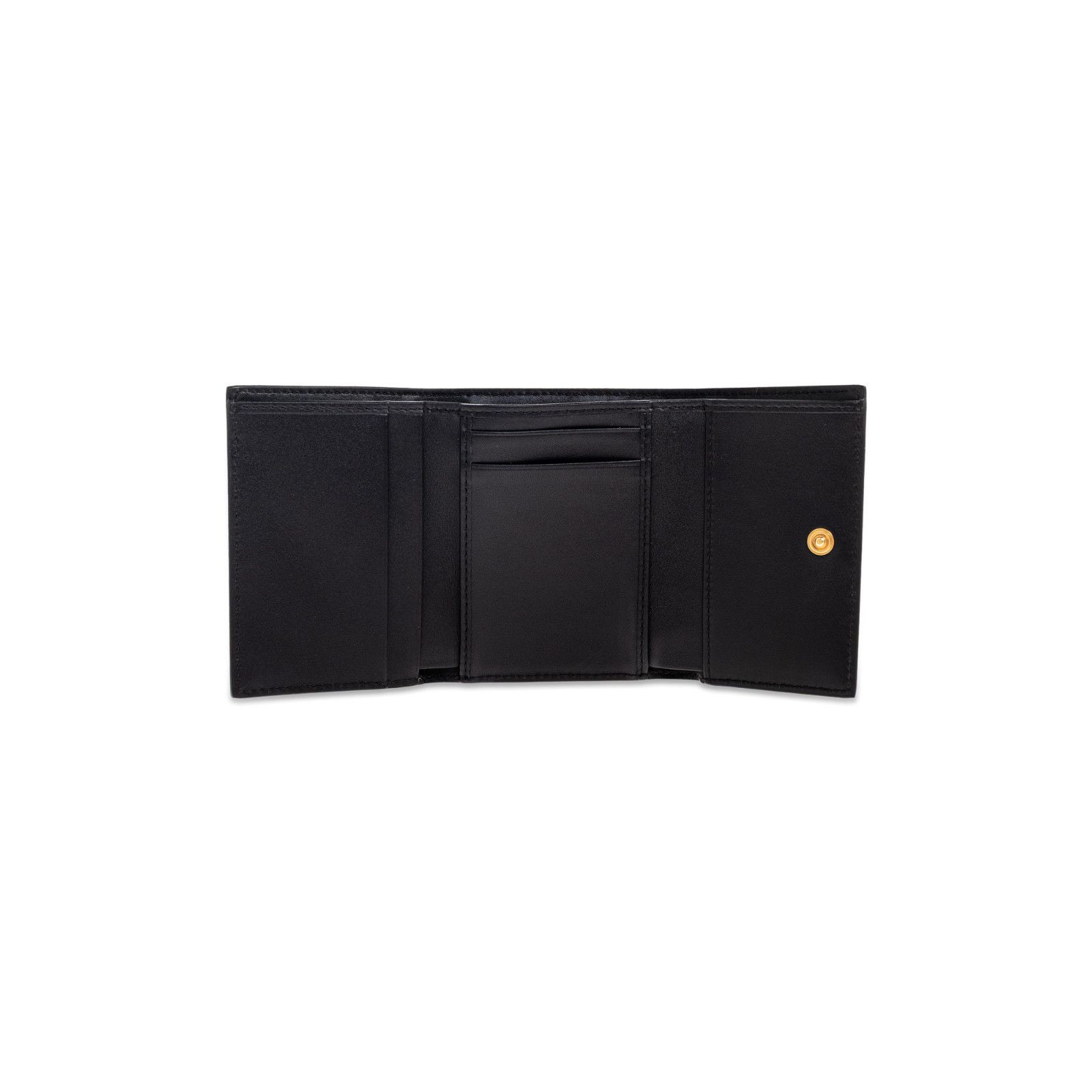 Dolce & Gabbana DOLCE & GABBANA Black Wallet New & Authentic Size ONE SIZE - 2 Thumbnail