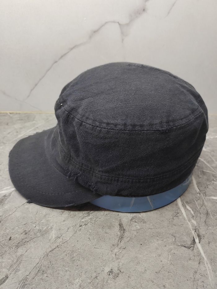 If Six Was Nine Vintage Cadet Japanese Distressed Style Cap Hat Size ONE SIZE - 4 Thumbnail