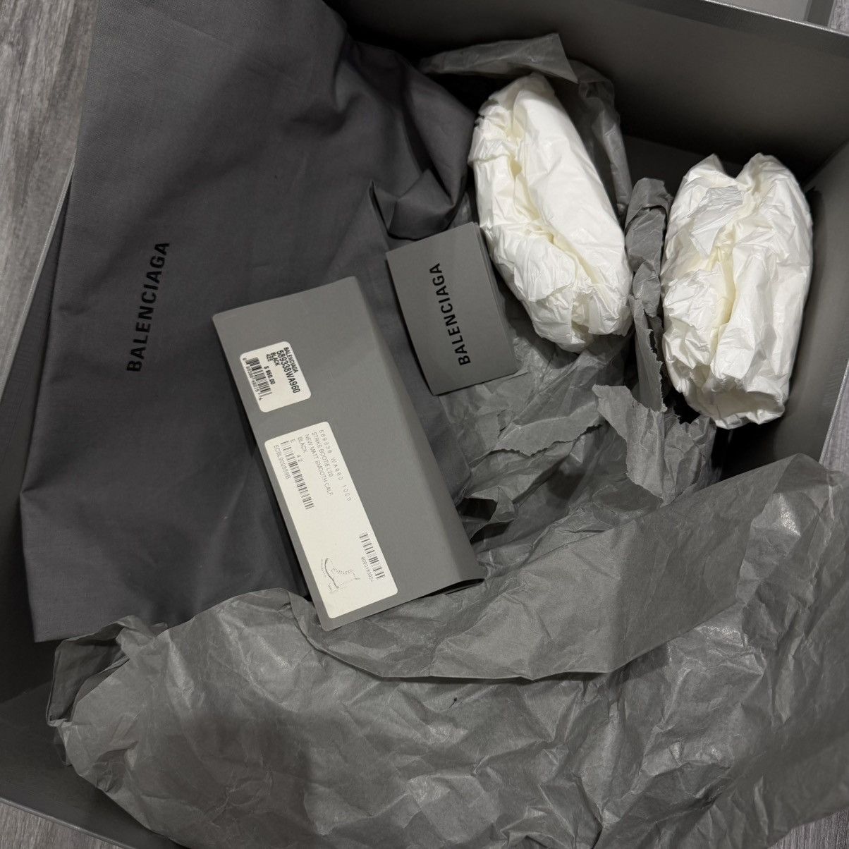 Balenciaga Balenciaga Strike Boot Size US 10 / EU 43 - 11 Thumbnail