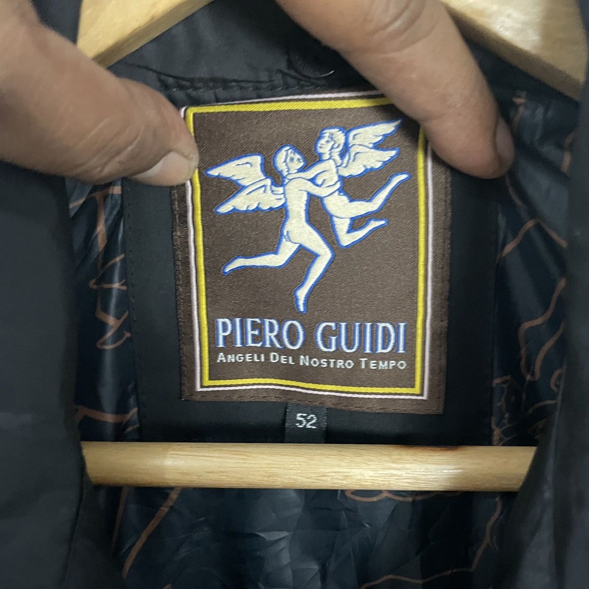 20471120 Vintage Piero Guidi Jacket Size US M / EU 48-50 / 2 - 7 Thumbnail