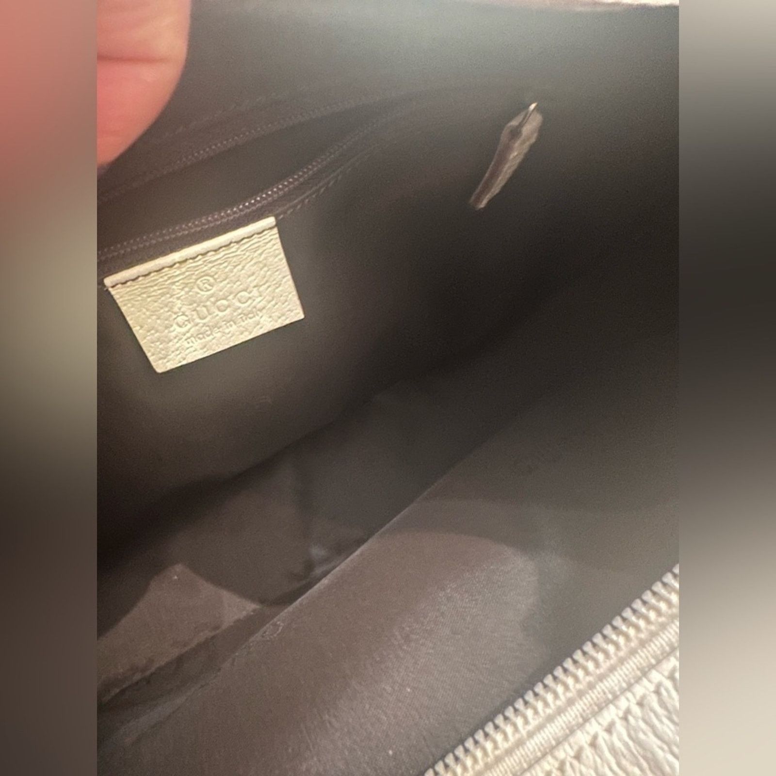 Gucci Vintage Gucci shoulder bag Size ONE SIZE - 5 Thumbnail
