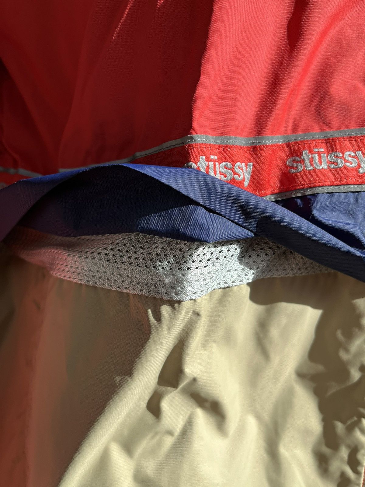 Stussy Stussy Windbreaker Size US S / EU 44-46 / 1 - 3 Thumbnail