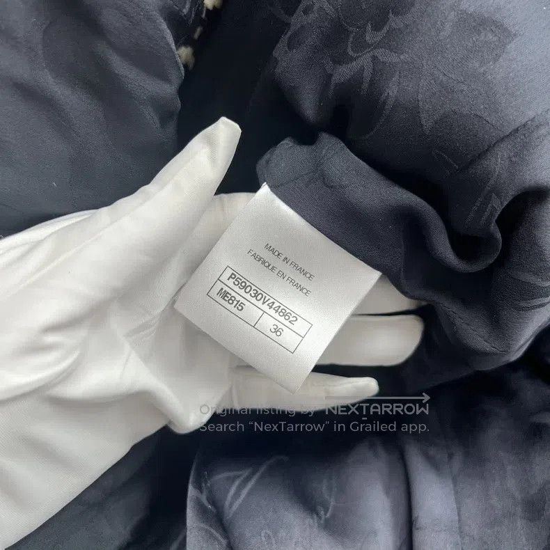 Chanel Chanel Colour-matched coat Size XS / US 0-2 / IT 36-38 - 5 Thumbnail