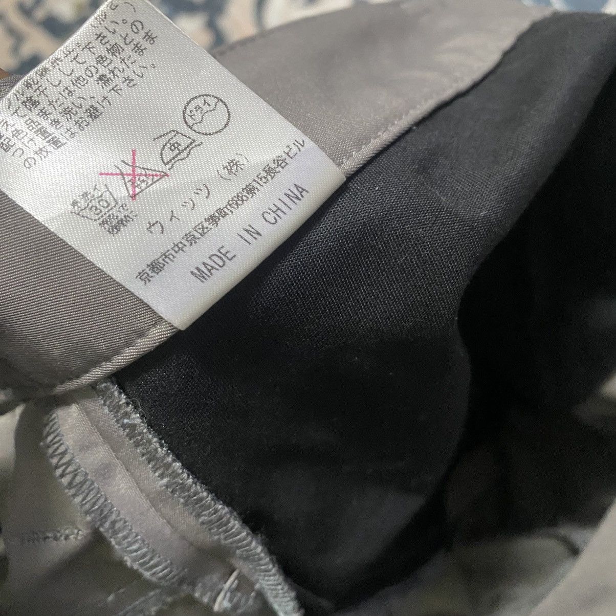 Japanese Brand DANCE WITH DRAGON Denim Shine Skull Embroidery Jeans Size US 34 / EU 50 - 22 Thumbnail