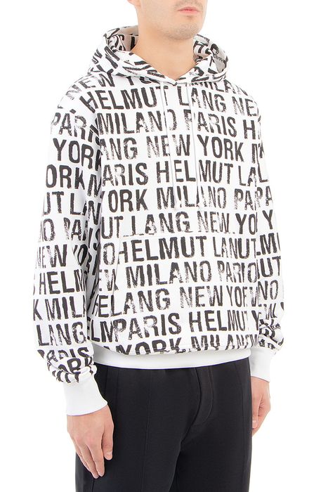 Helmut lang sale online hoodie